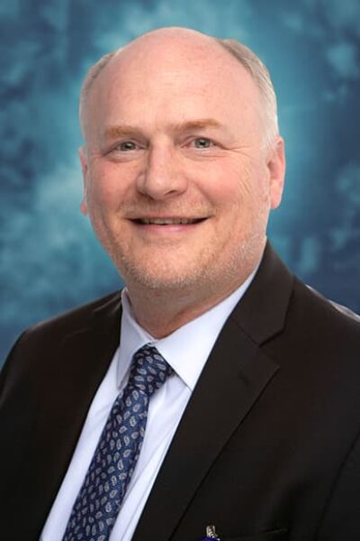 Bill Paulk, Director Business Support