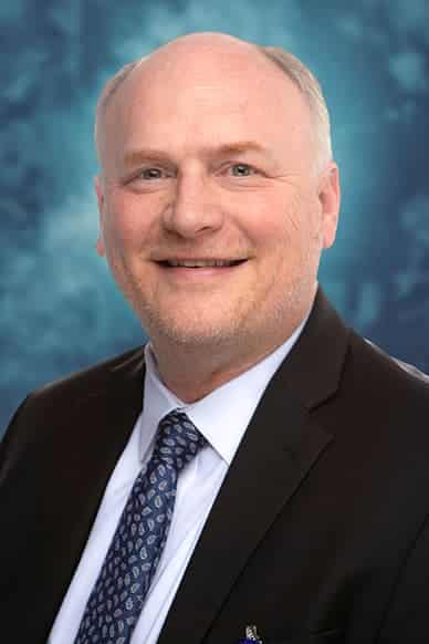 Bill Paulk, Director Business Support