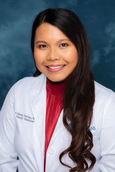Celeste Gavino, MD