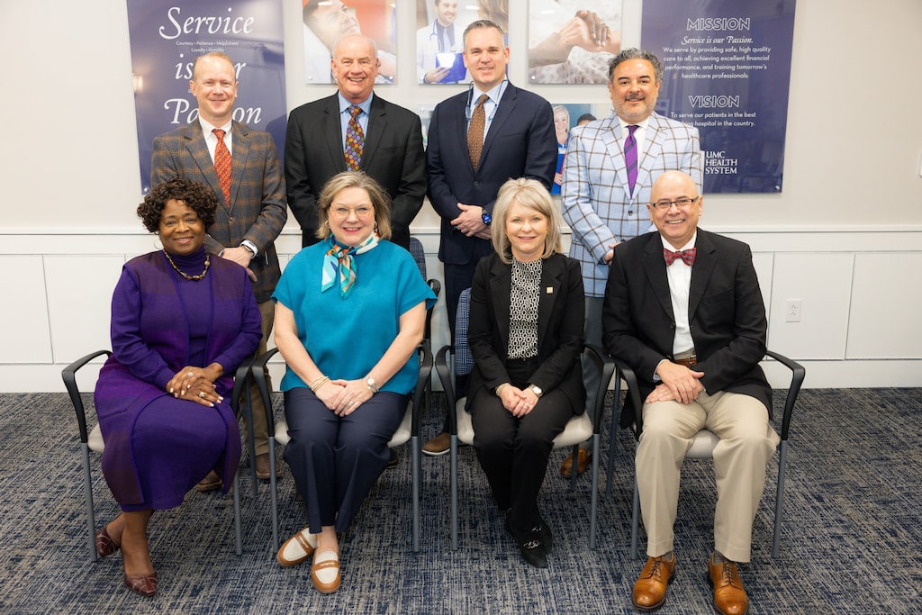 2025 UMC Board Of Managers