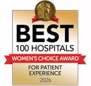 WCA - Best 100 Hospitals 2026